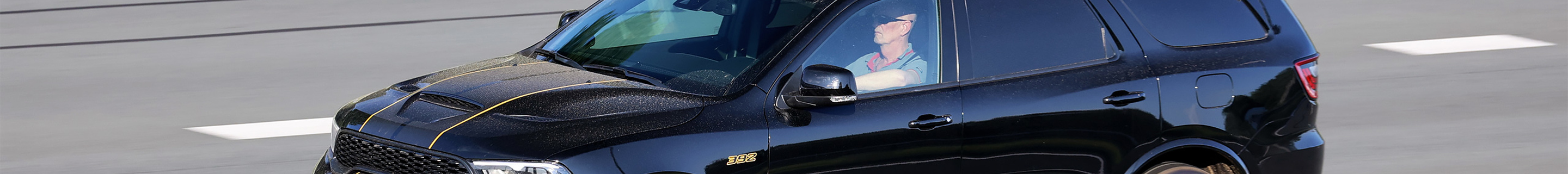 Dodge Durango SRT 2021