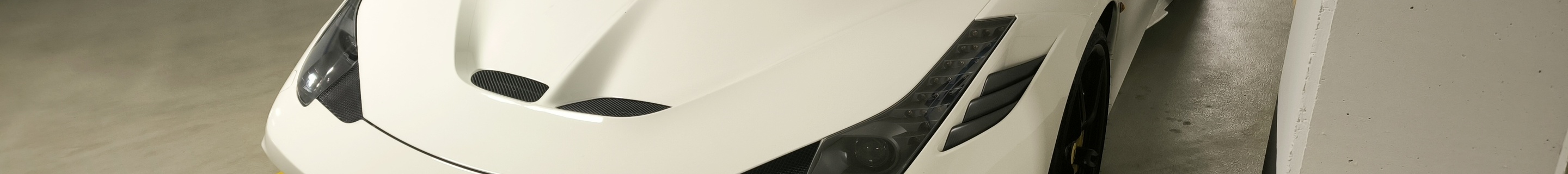 Ferrari 458 Speciale