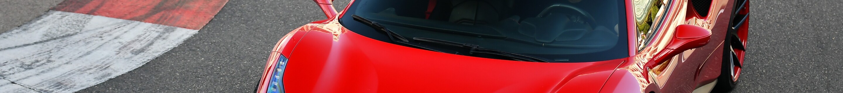 Ferrari 488 GTB Novitec Rosso