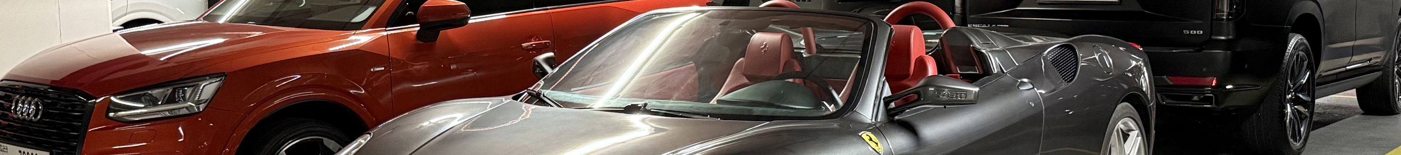 Ferrari F430 Spider