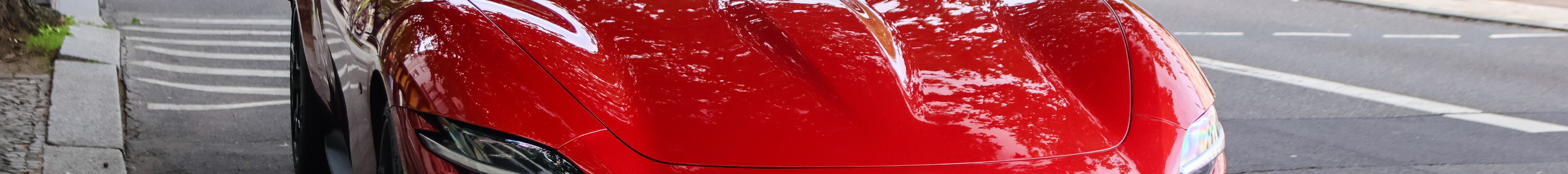Ferrari Roma Spider