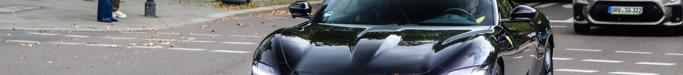 Ferrari Roma Spider