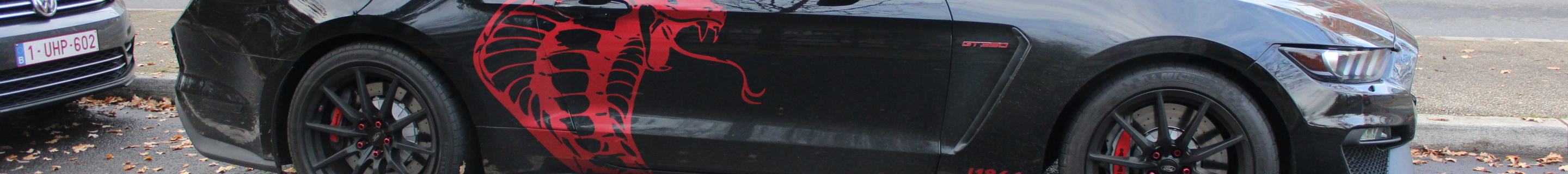 Ford Mustang Shelby GT350 2015