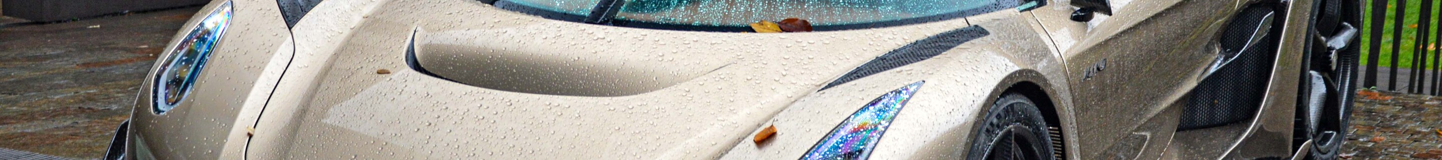 Koenigsegg Jesko Attack