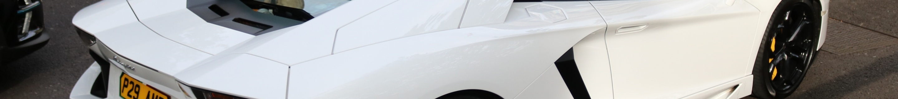 Lamborghini Aventador LP700-4