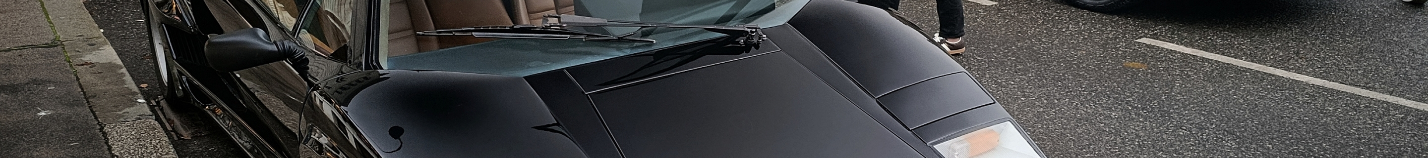 Lamborghini Countach LP400 S