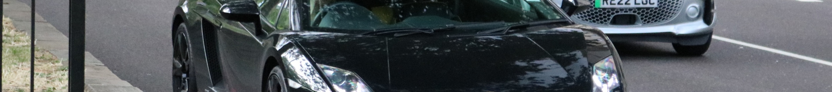 Lamborghini Gallardo LP560-4