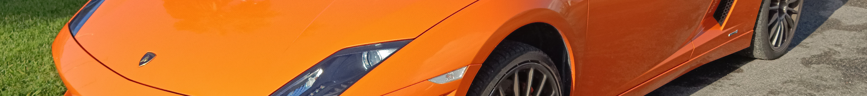 Lamborghini Gallardo LP560-4 Bicolore