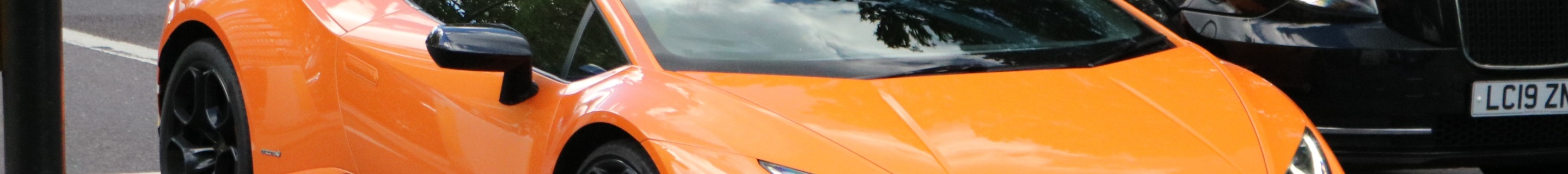 Lamborghini Huracán LP610-4