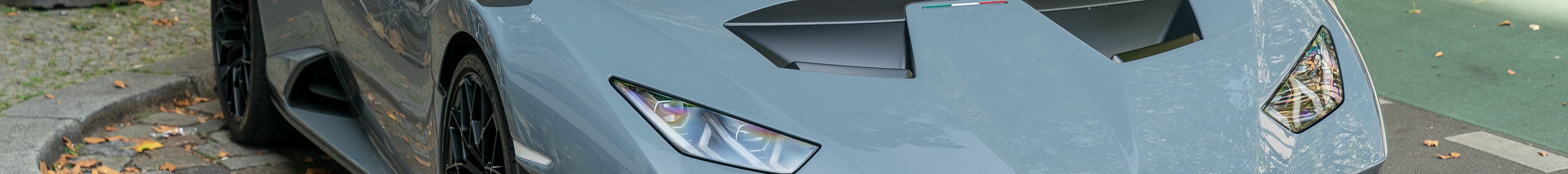 Lamborghini Huracán LP640-2 STO