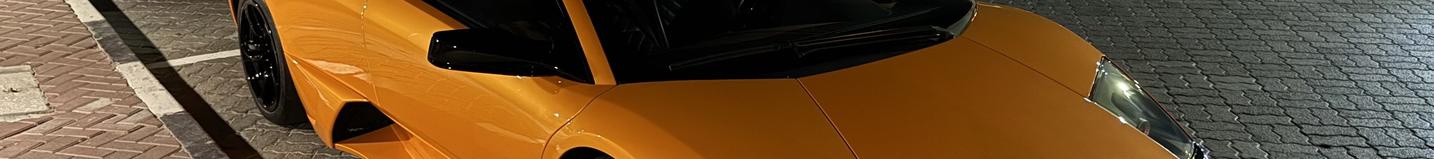 Lamborghini Murciélago LP640