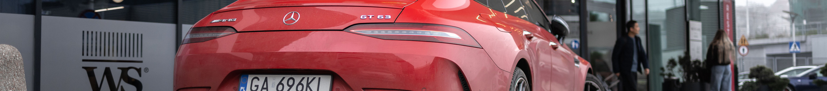 Mercedes-AMG GT 63 X290