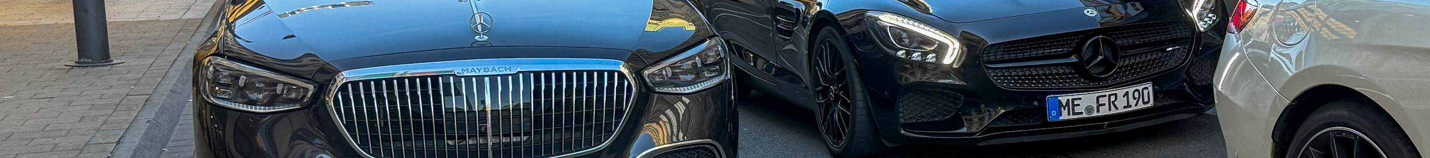 Mercedes-AMG GT S C190