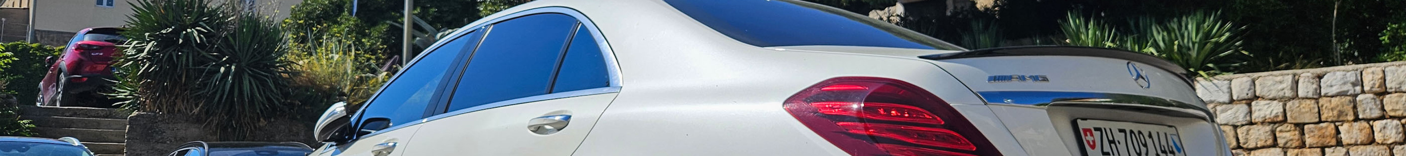 Mercedes-AMG S 63 V222