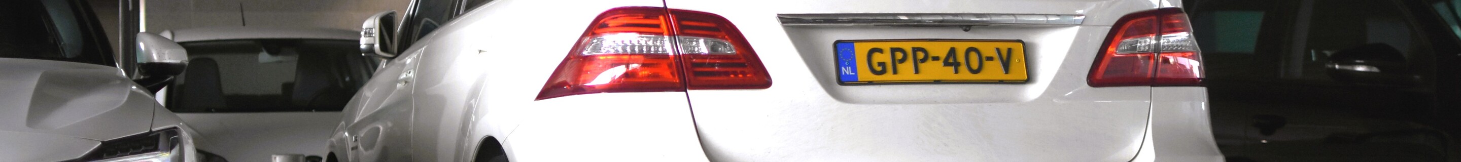 Mercedes-Benz ML 63 AMG W166