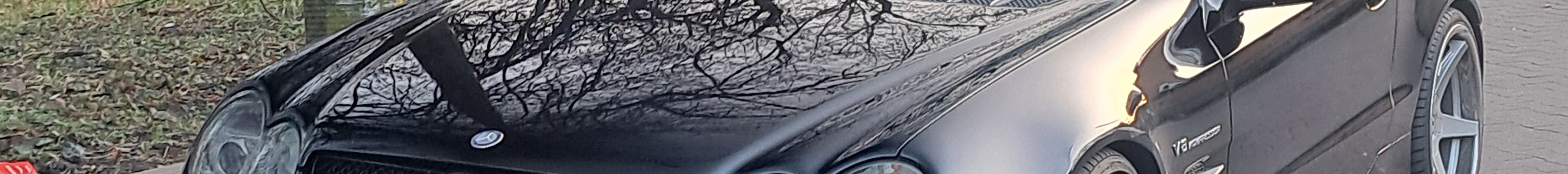 Mercedes-Benz SL 55 AMG R230