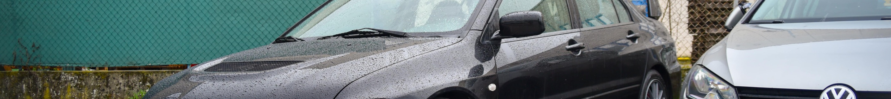 Mitsubishi Lancer Evolution IX GSR