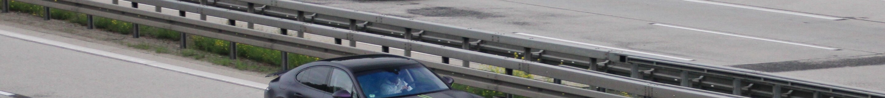 Porsche 971 Panamera Turbo S E-Hybrid MkI