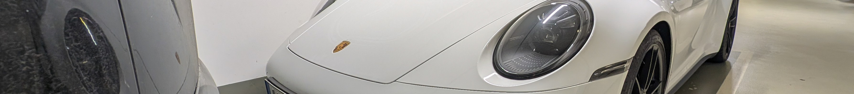 Porsche 992 Carrera 4 GTS MkI