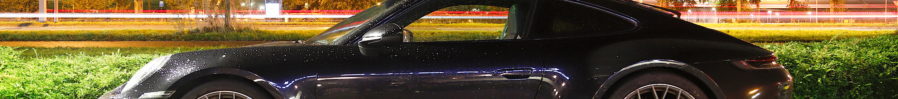 Porsche 992 Carrera 4S MkI