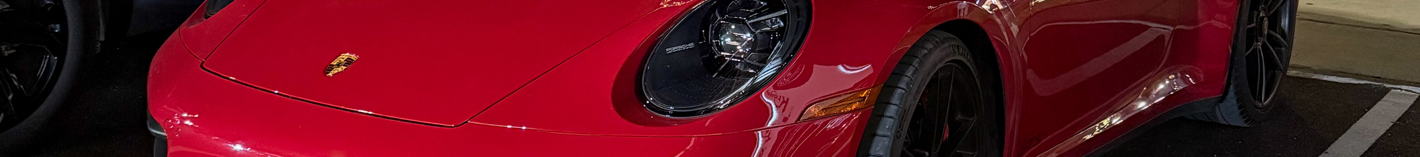 Porsche 992 Carrera GTS MkI