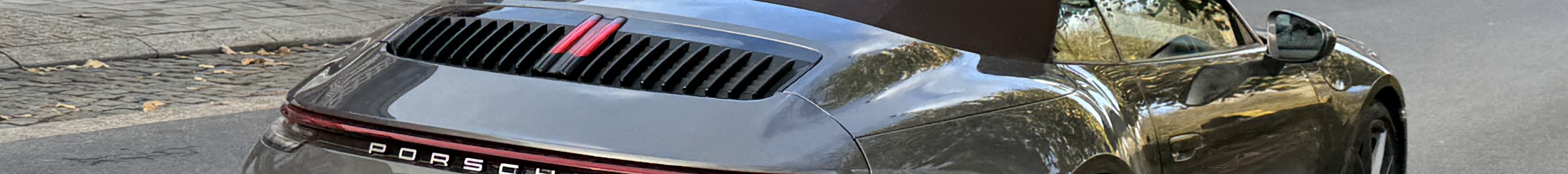 Porsche 992 Carrera S Cabriolet MkI