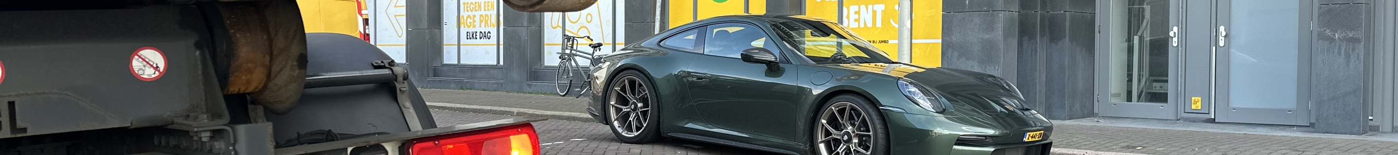 Porsche 992 GT3 Touring MkI