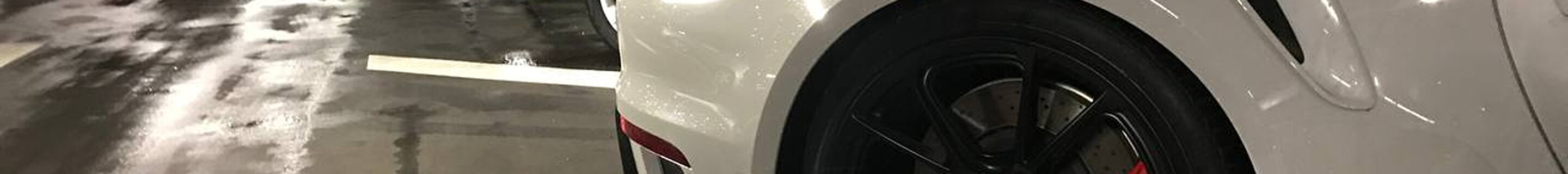 Porsche 992 Turbo MkI