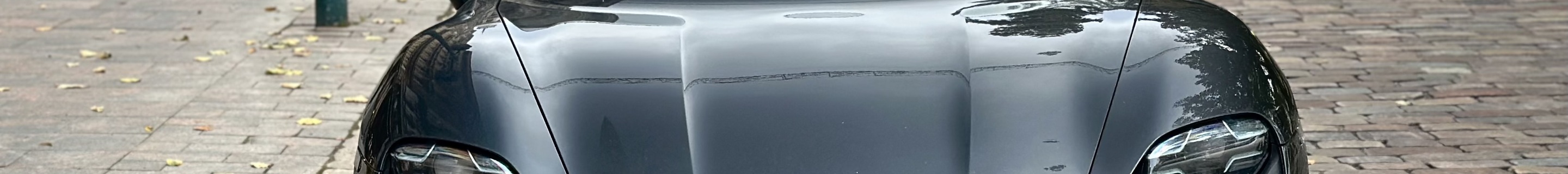 Porsche Taycan Turbo