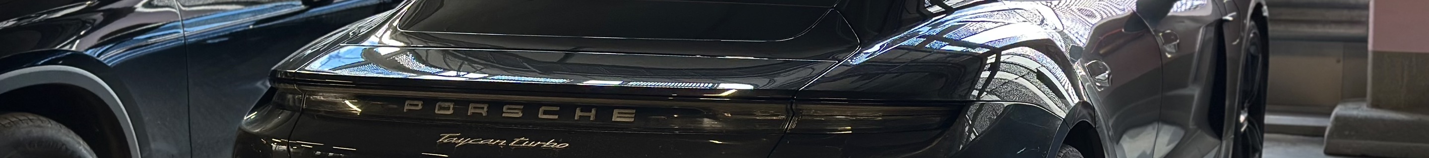 Porsche Taycan Turbo