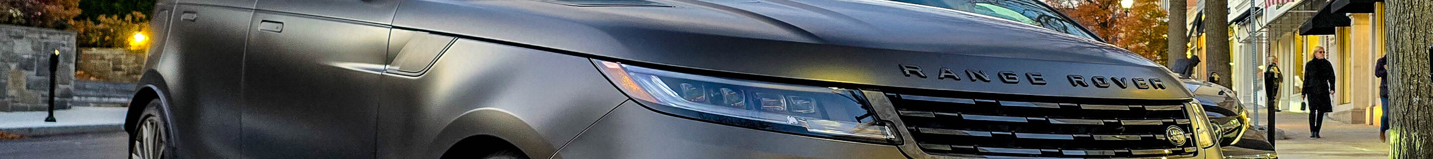 Range Rover Sport SV 2025 Edition Two