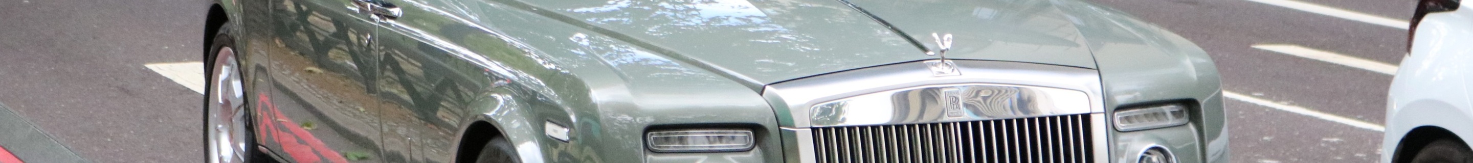 Rolls-Royce Phantom Drophead Coupé