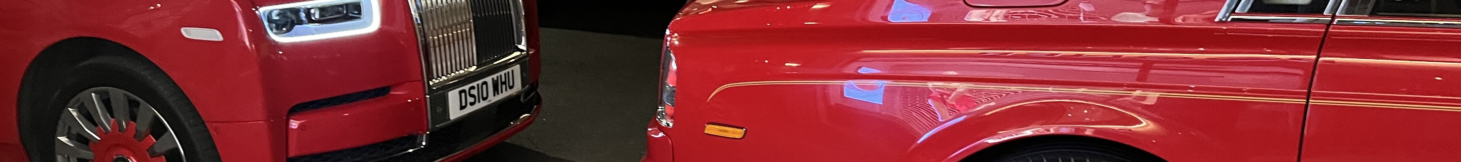 Rolls-Royce Phantom VIII