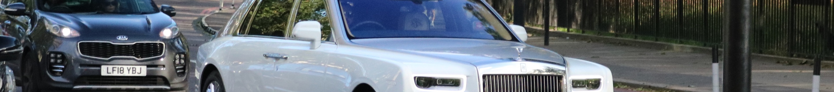 Rolls-Royce Phantom VIII EWB