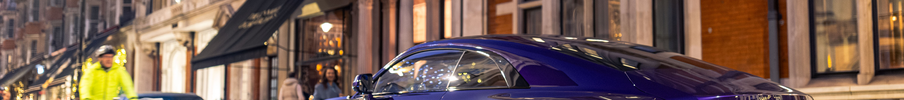 Rolls-Royce Spectre Black Badge