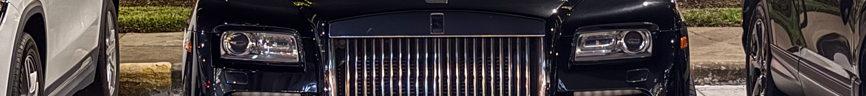 Rolls-Royce Wraith