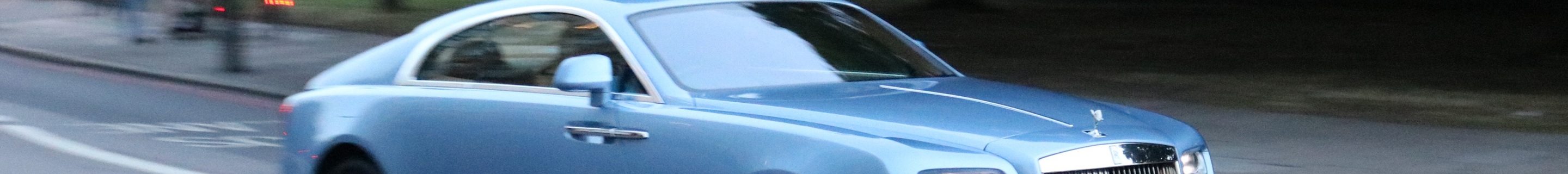 Rolls-Royce Wraith