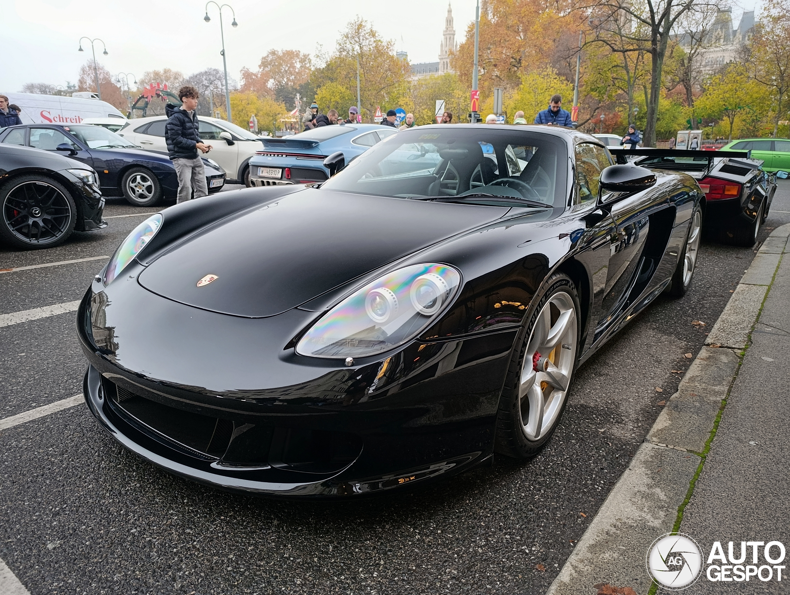 Porsche Carrera GT