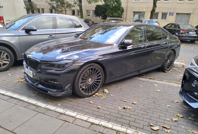 Alpina B7 BiTurbo 2017