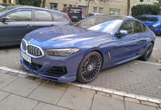 Alpina B8 BiTurbo Gran Coupé 2023