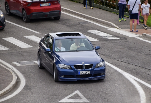 Alpina D3 Sedan
