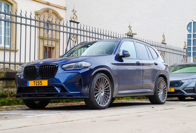 Alpina XD3 Allrad 2022