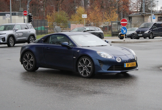 Alpine A110 Pure