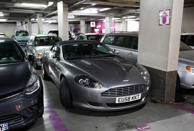 Aston Martin DB9 Volante