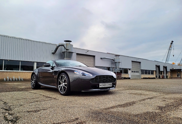 Aston Martin V8 Vantage N420 Roadster