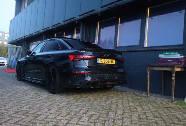Audi ABT RS3-R Sedan 8Y