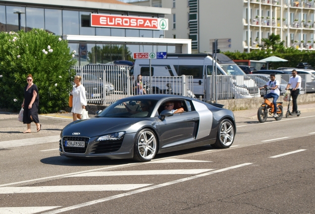 Audi R8