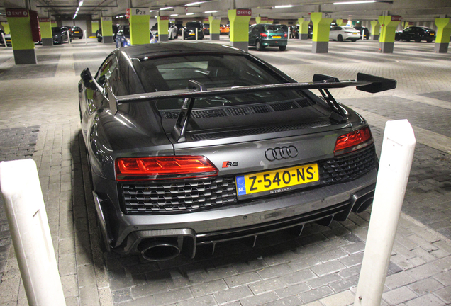 Audi R8 V10 Performance 2019