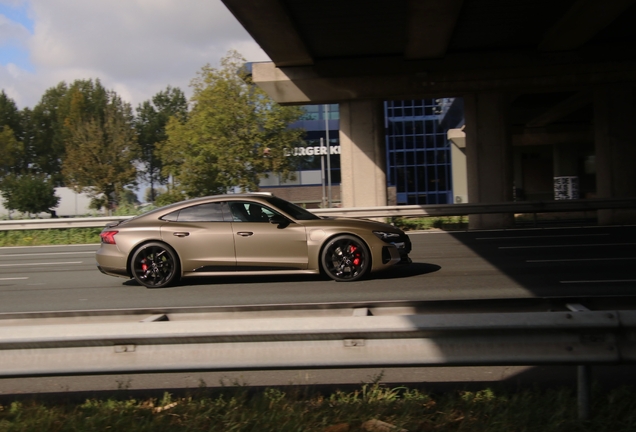 Audi RS E-Tron GT