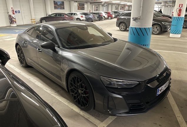 Audi RS E-Tron GT